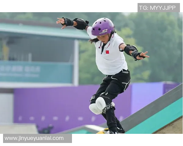 重庆滑板队荣获全国滑板技术排行榜第三名展现实力与潜力